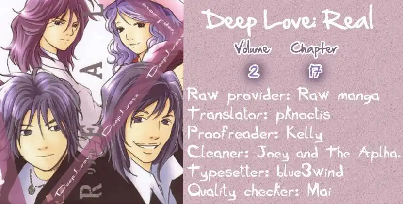 Deep Love: Real Chapter 17 19